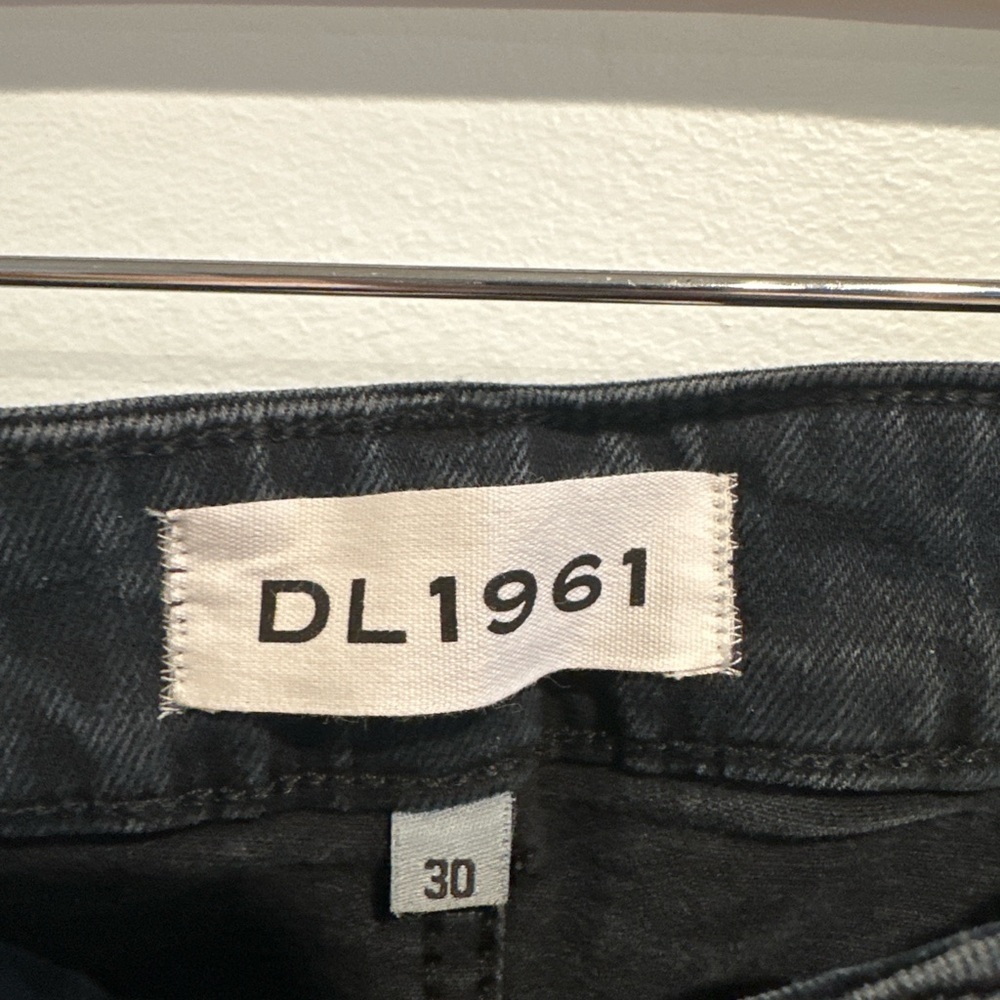 Mara Instasculpt Straight Ankle Jeans Women’s Size 30 dark Denim Pants - Picture 4 of 10